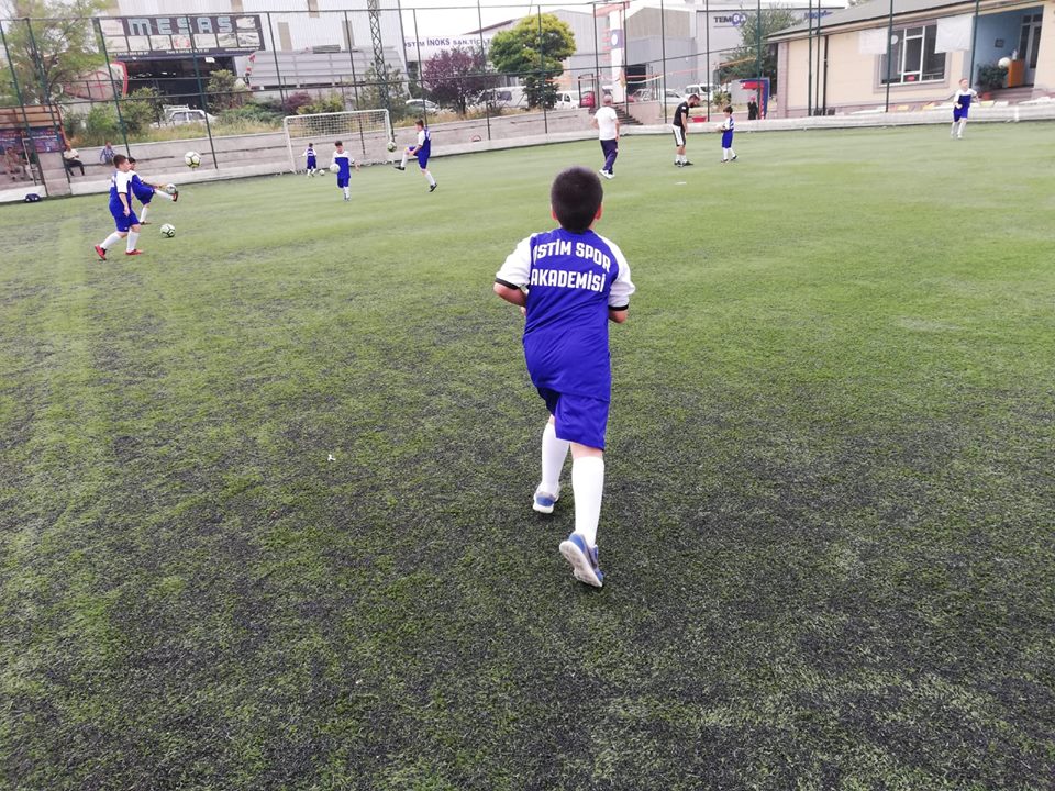 Ostim Spor Akademisi Futbol Okulu Kayıtları Başladı